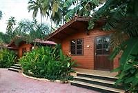 The Fern Gardenia Resort Palolem Exteriér fotografie