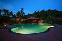 The Fern Gardenia Resort Palolem Exteriér fotografie