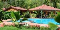 The Fern Gardenia Resort Palolem Exteriér fotografie