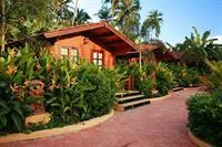 The Fern Gardenia Resort Palolem Exteriér fotografie